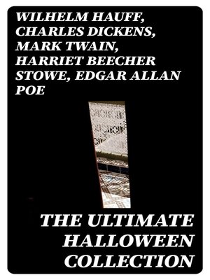 cover image of The Ultimate Halloween Collection